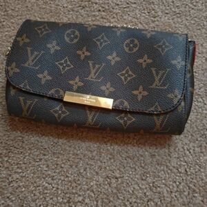 - Authentic Louis Vuitton Favorite MM Monogram